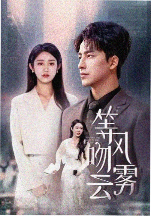 双男主小说旧钟楼谜案封面